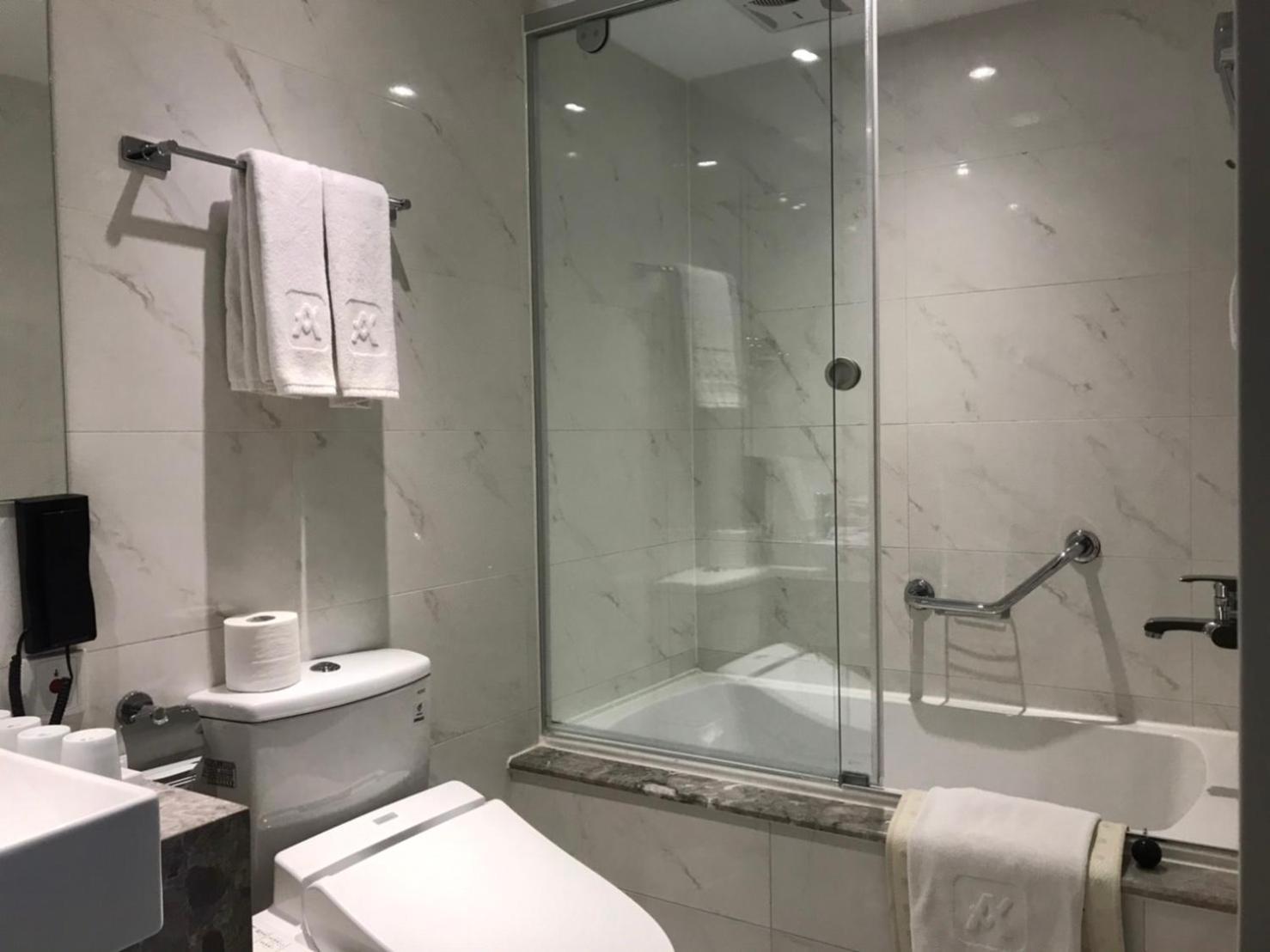 The Carlton Taichung Hotel Eksteriør billede