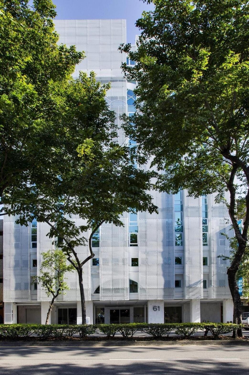 The Carlton Taichung Hotel Eksteriør billede