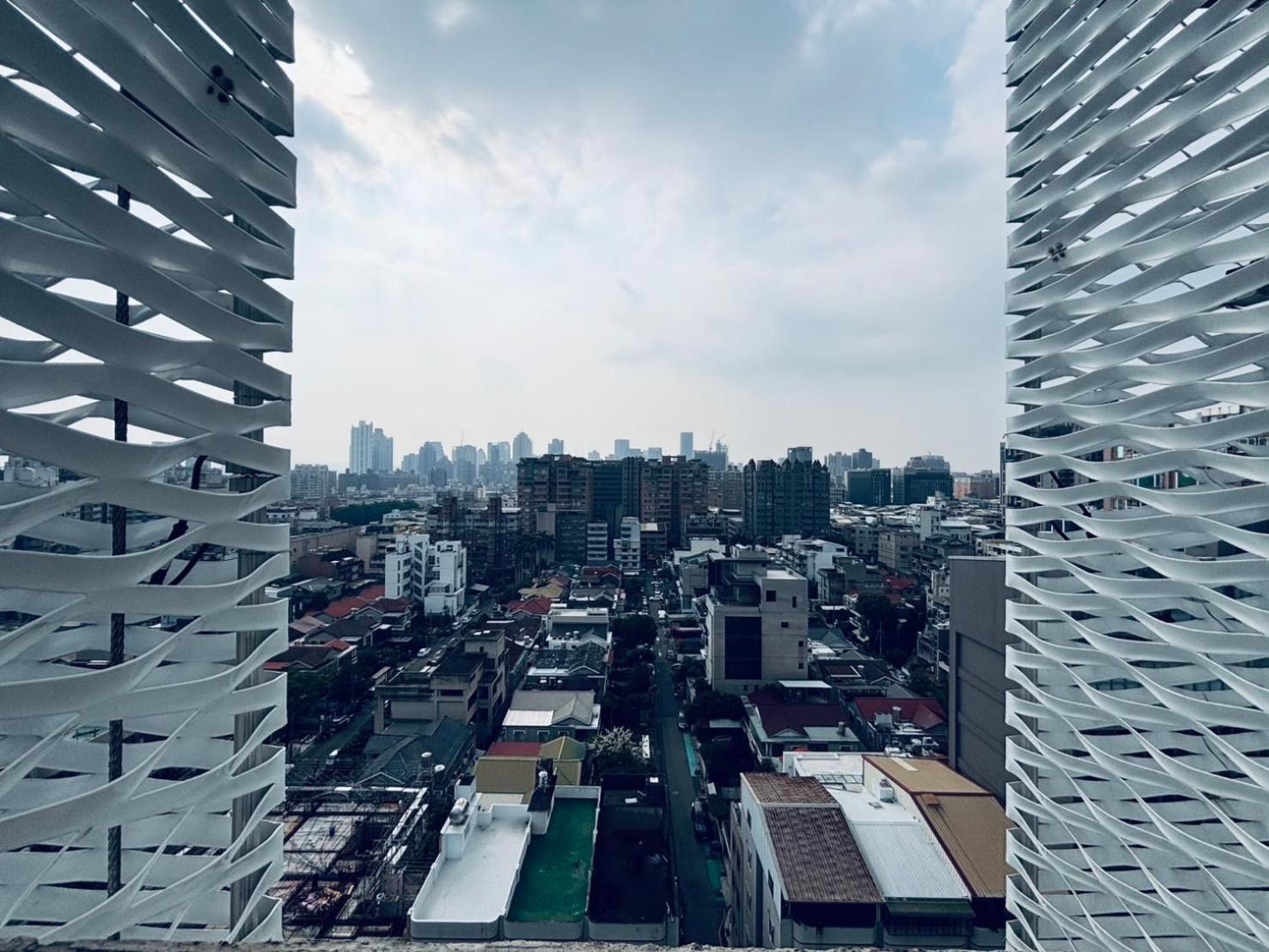 The Carlton Taichung Hotel Eksteriør billede