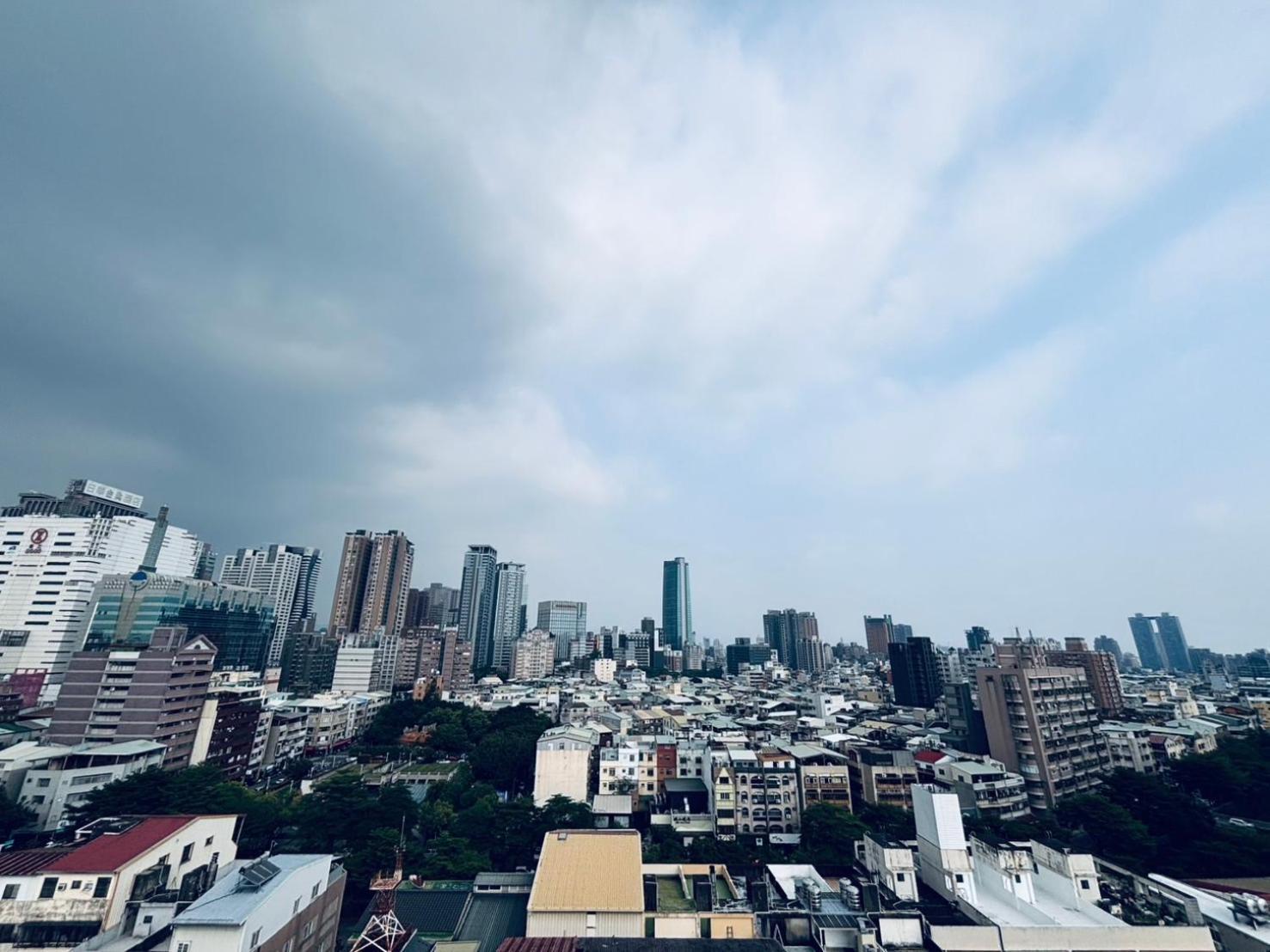 The Carlton Taichung Hotel Eksteriør billede