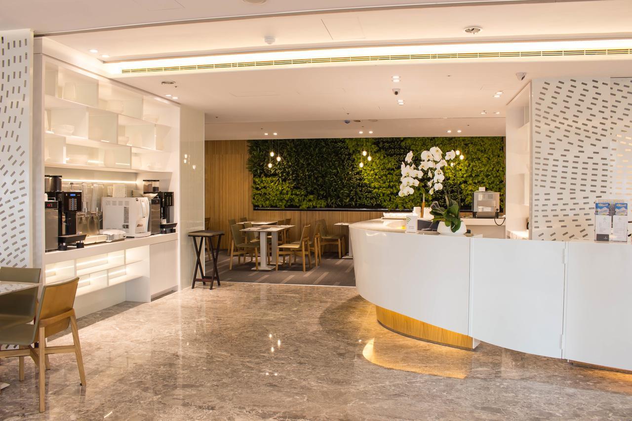 The Carlton Taichung Hotel Eksteriør billede