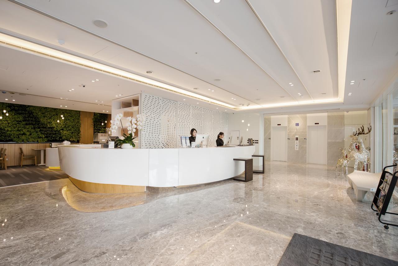 The Carlton Taichung Hotel Eksteriør billede