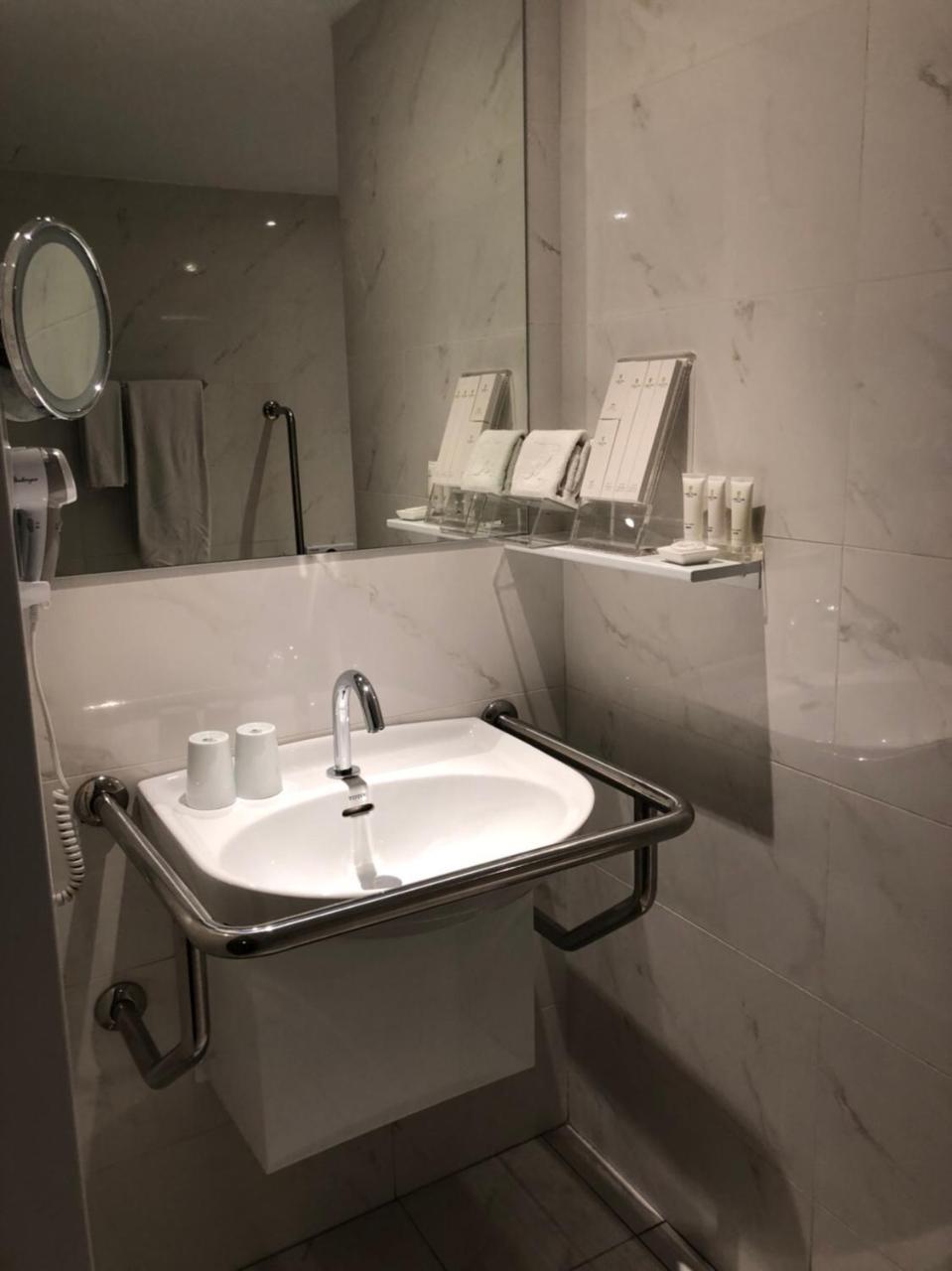 The Carlton Taichung Hotel Eksteriør billede