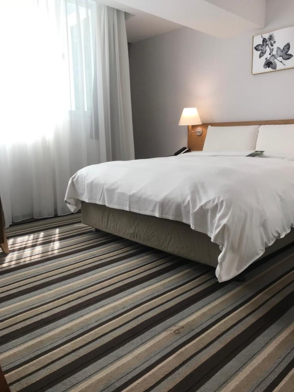 The Carlton Taichung Hotel Eksteriør billede