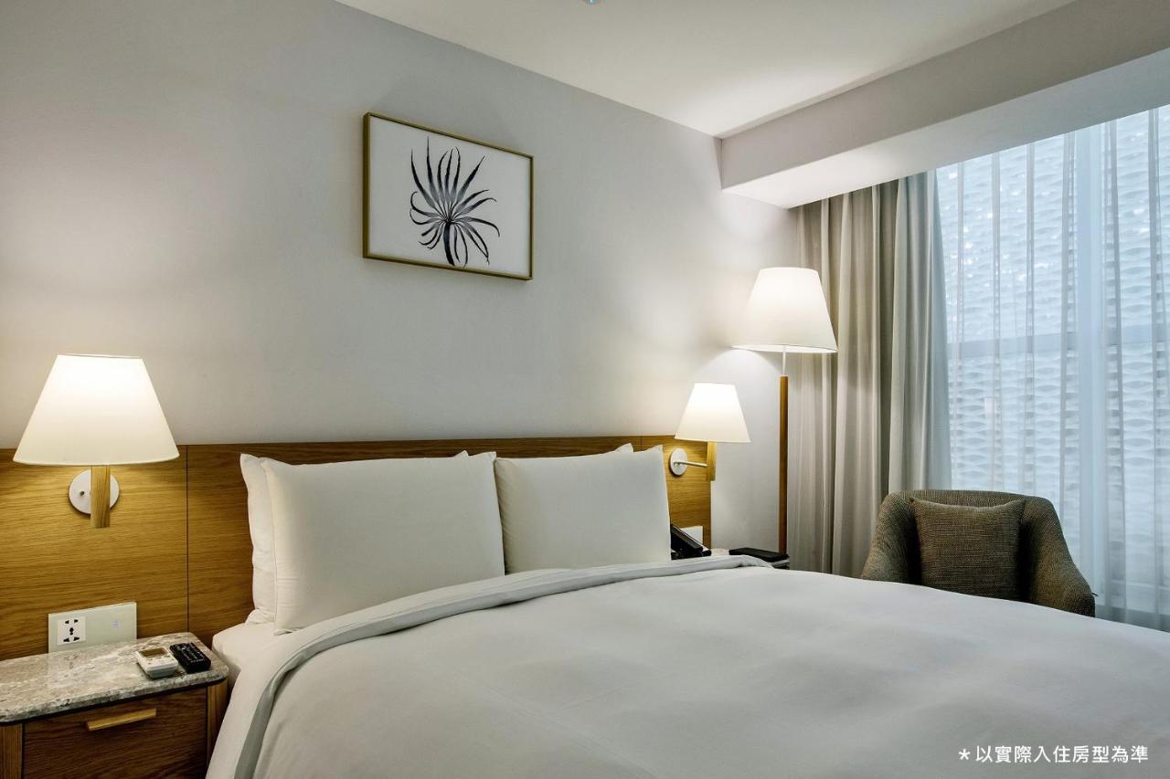 The Carlton Taichung Hotel Eksteriør billede