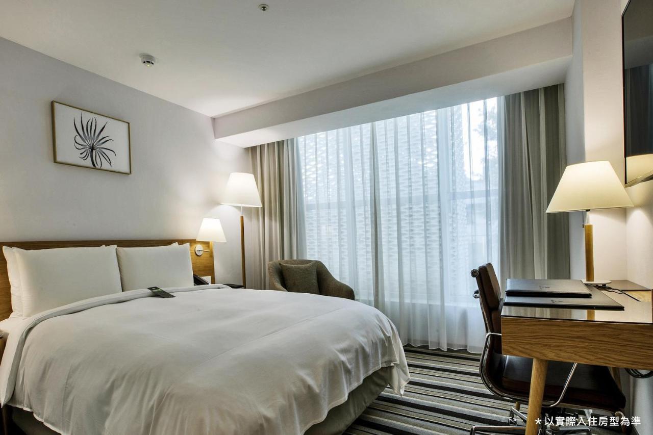 The Carlton Taichung Hotel Eksteriør billede