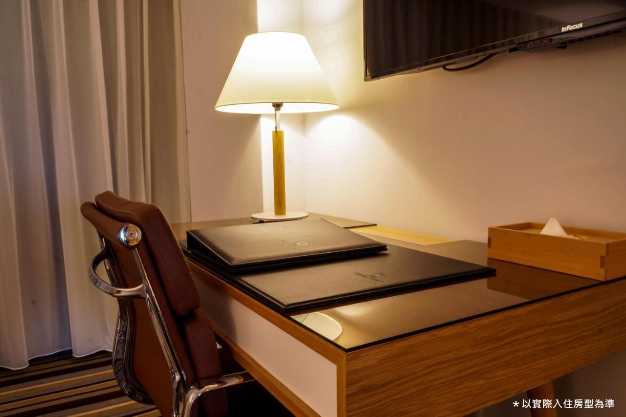 The Carlton Taichung Hotel Eksteriør billede