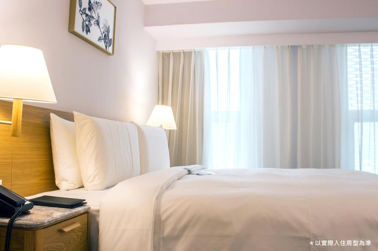 The Carlton Taichung Hotel Eksteriør billede