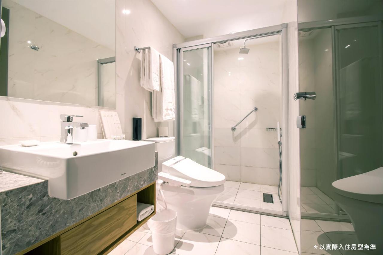 The Carlton Taichung Hotel Eksteriør billede