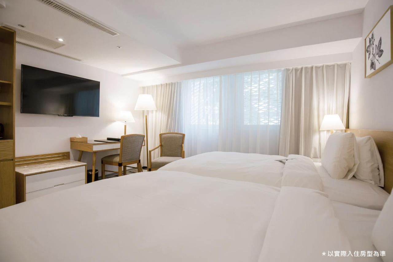 The Carlton Taichung Hotel Eksteriør billede