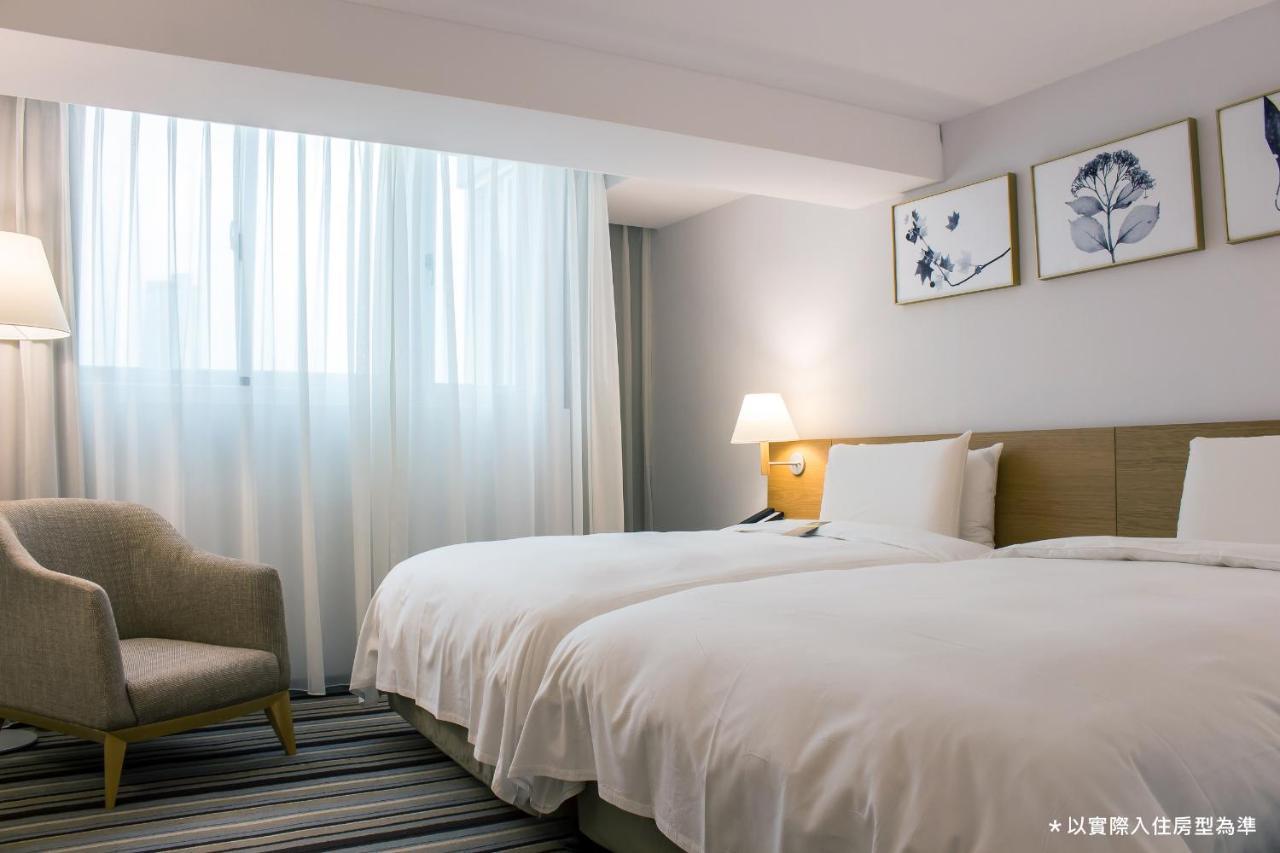 The Carlton Taichung Hotel Eksteriør billede