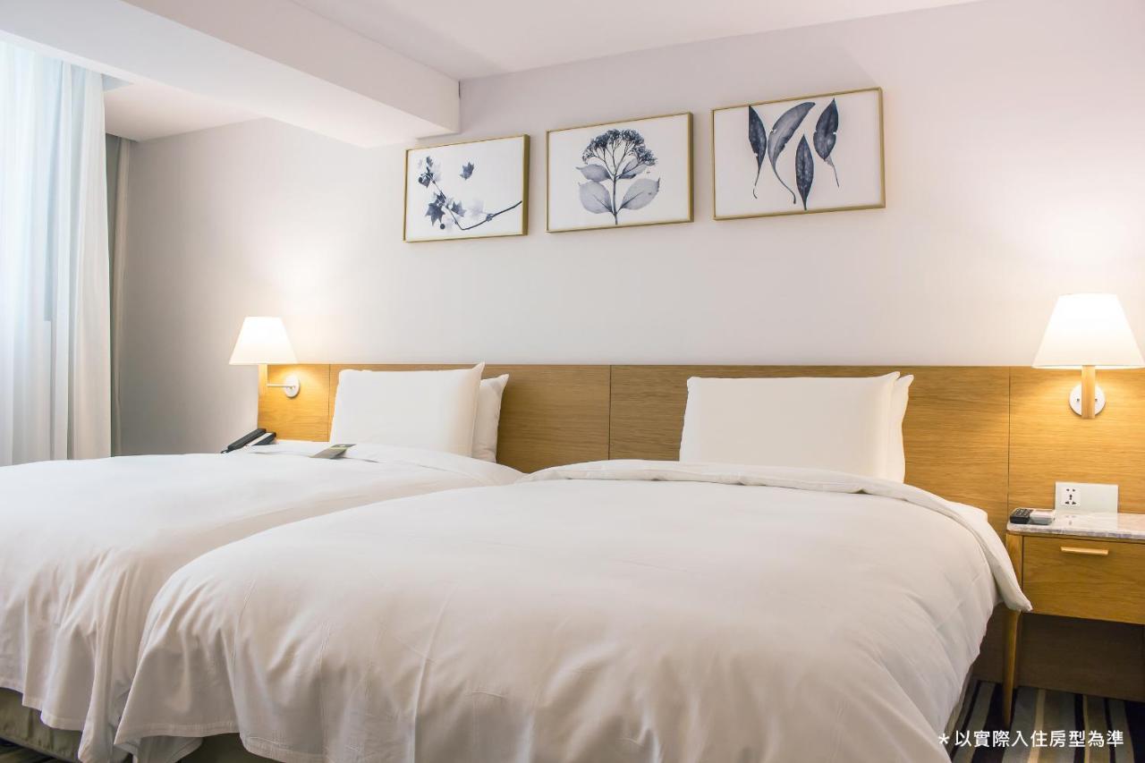 The Carlton Taichung Hotel Eksteriør billede