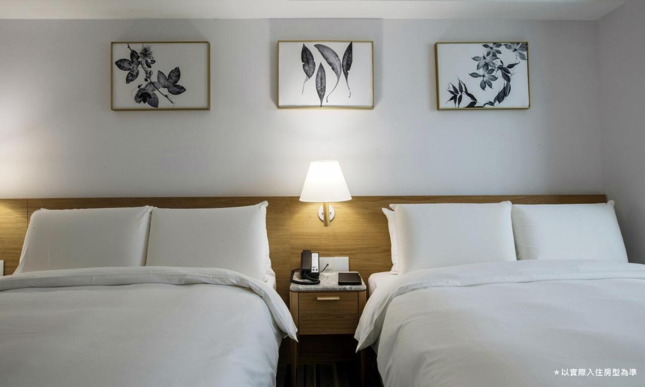 The Carlton Taichung Hotel Eksteriør billede