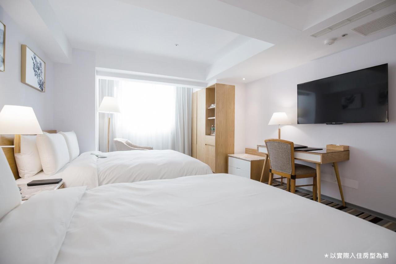 The Carlton Taichung Hotel Eksteriør billede
