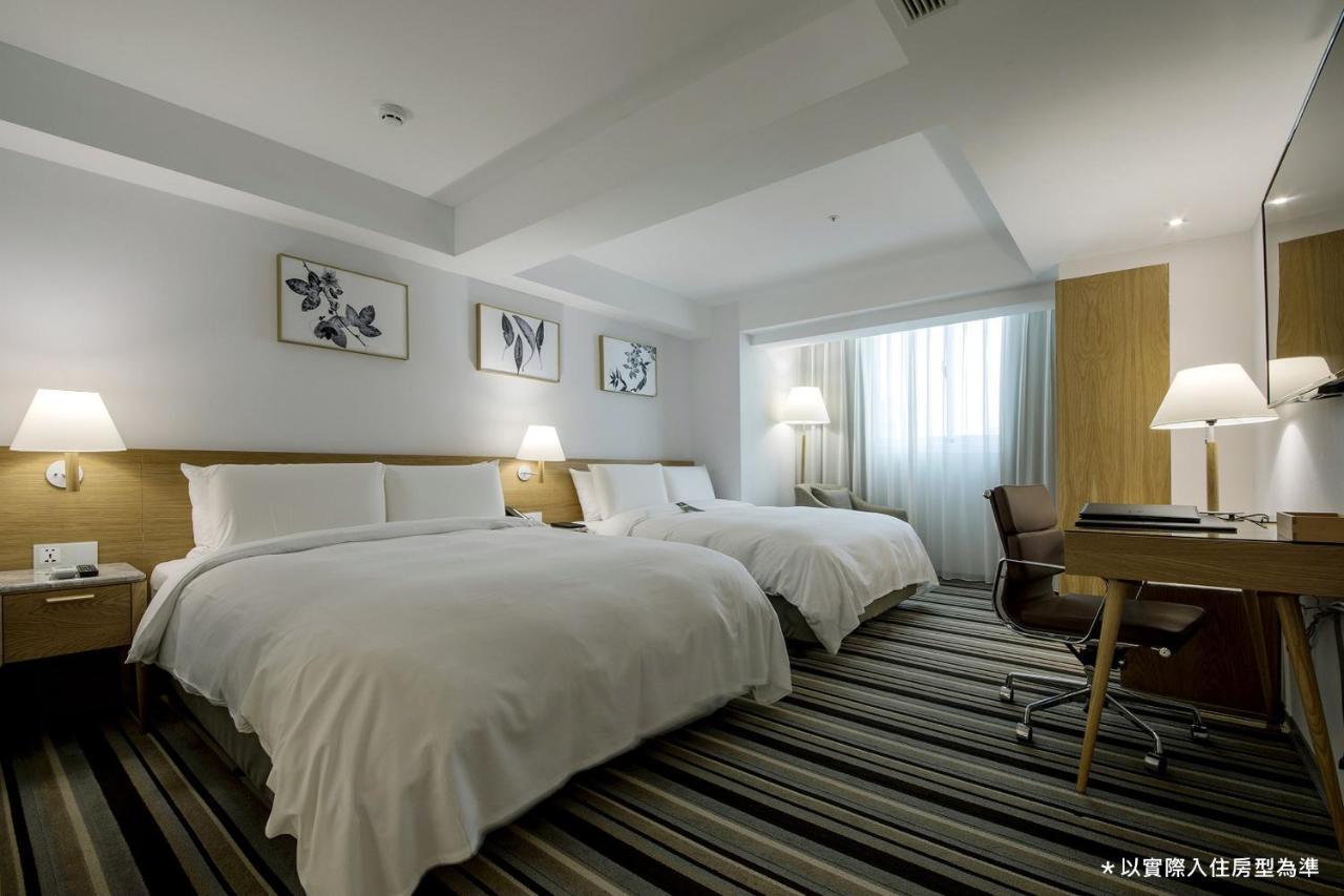The Carlton Taichung Hotel Eksteriør billede